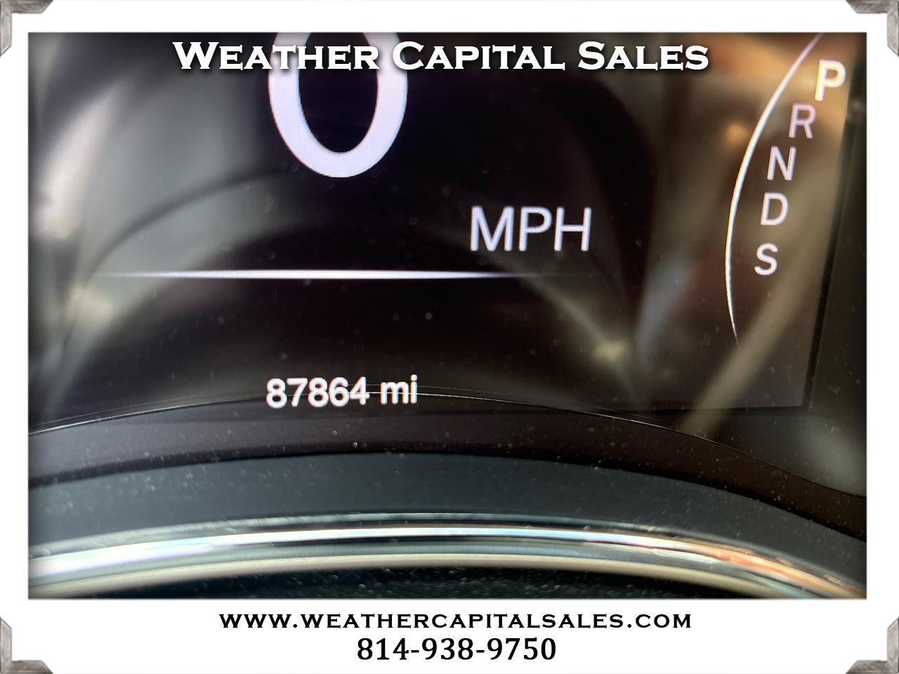 Jeep Grand Cherokee 4WD 4dr Laredo 2015