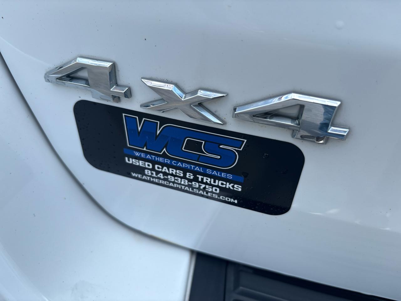 Jeep Grand Cherokee 4WD 4dr Laredo 2015