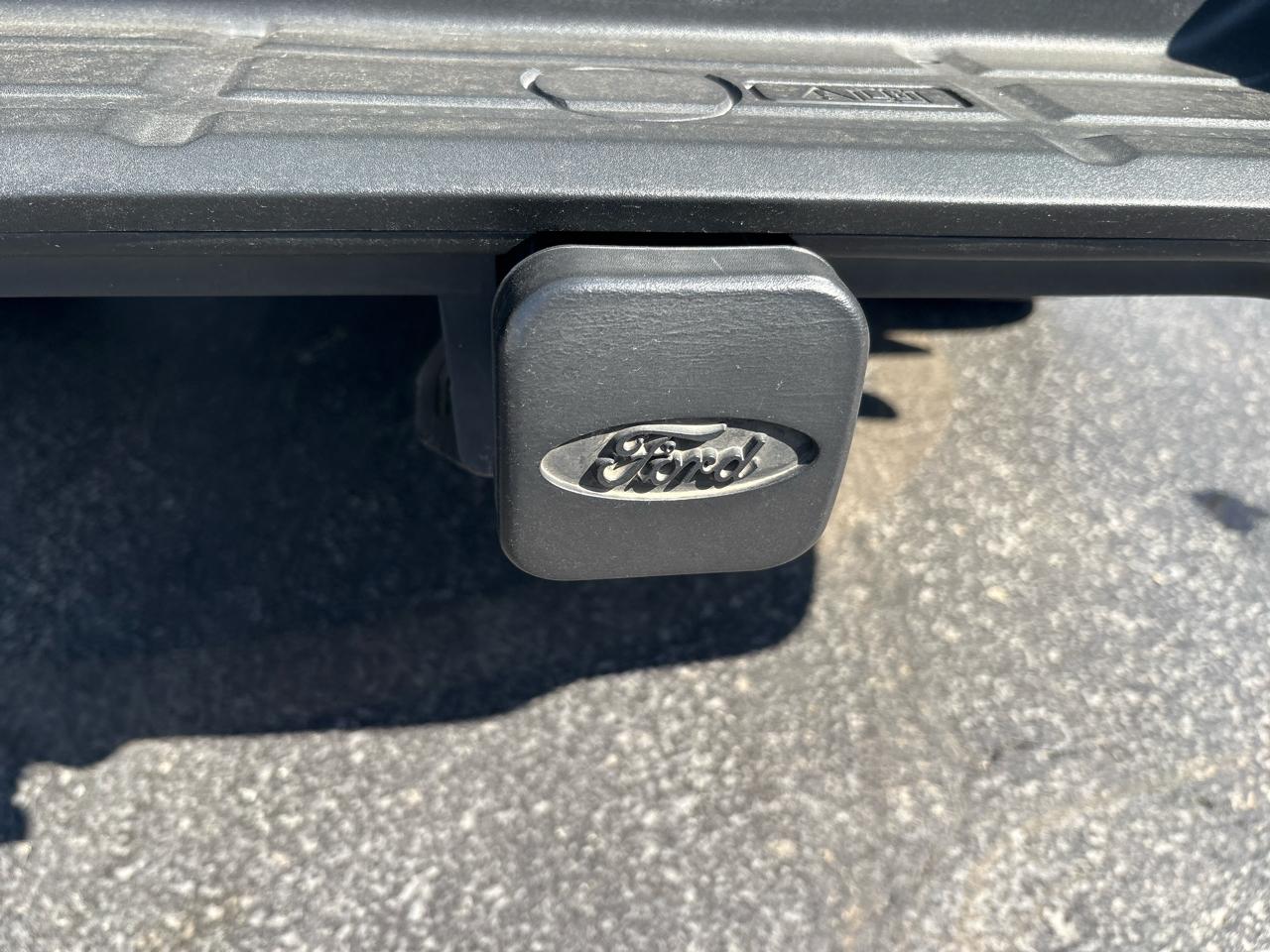 Ford Ranger XLT SuperCrew 4WD 2021