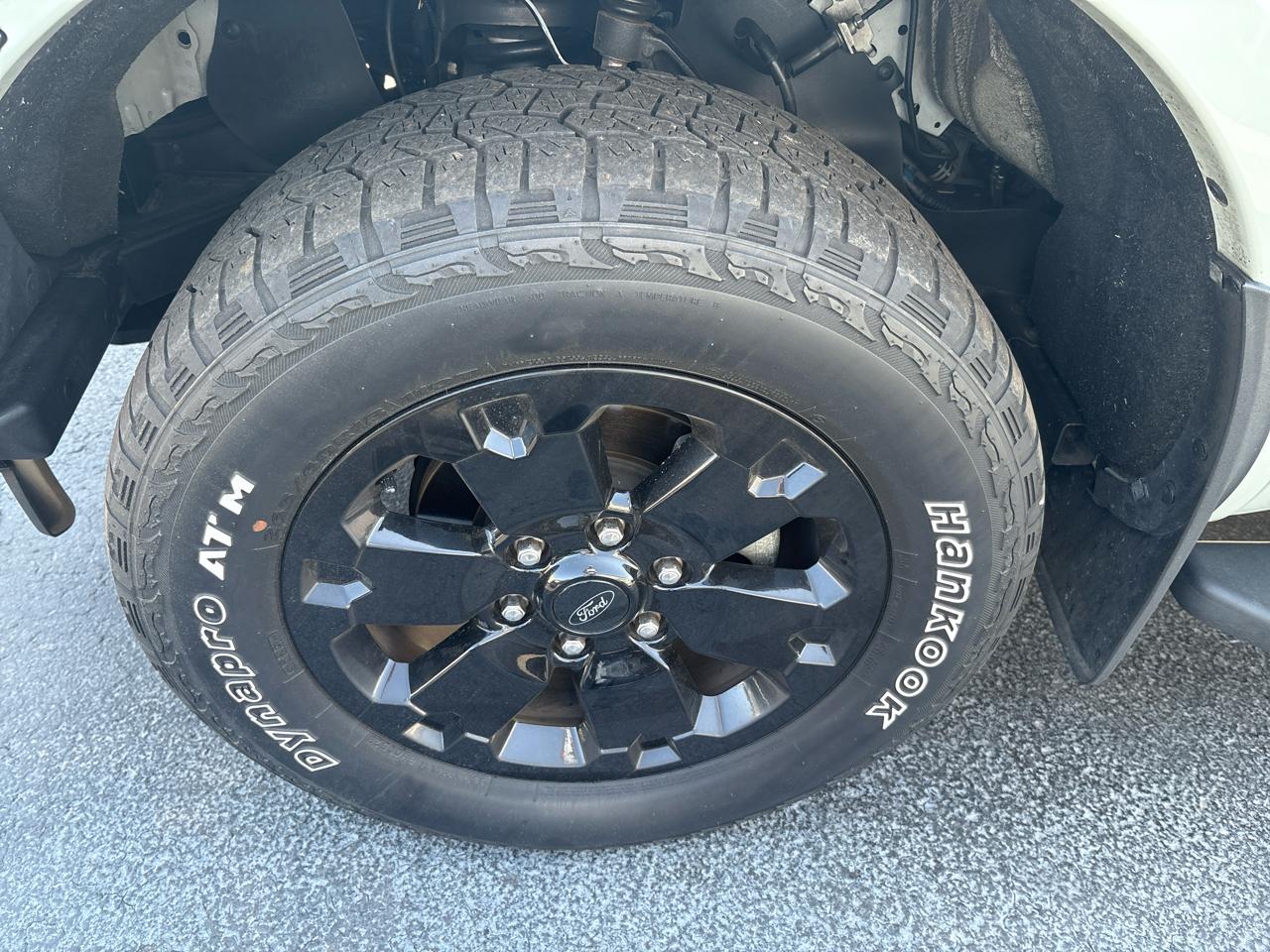 Ford Ranger XLT SuperCrew 4WD 2021