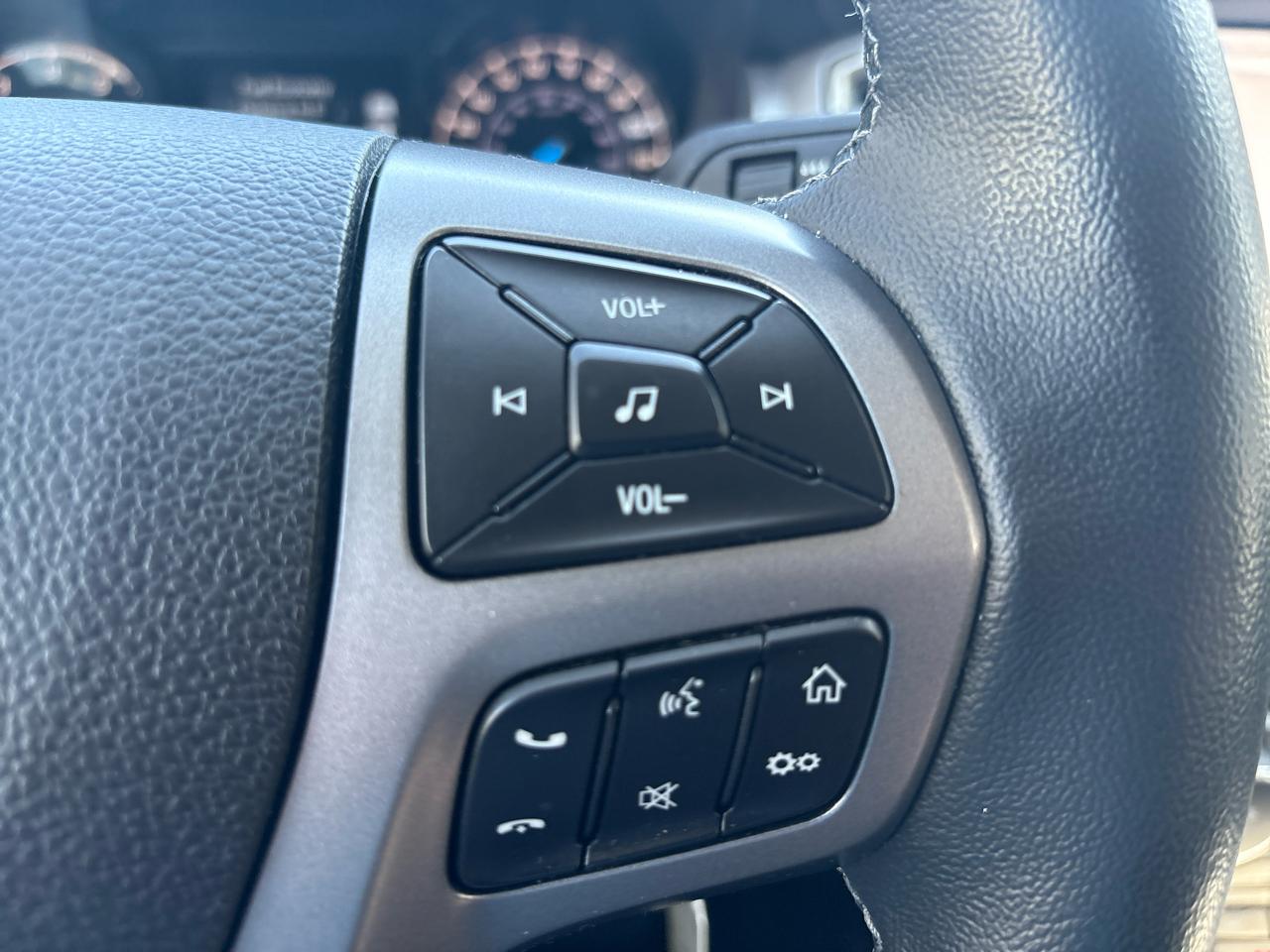 Ford Ranger XLT SuperCrew 4WD 2021