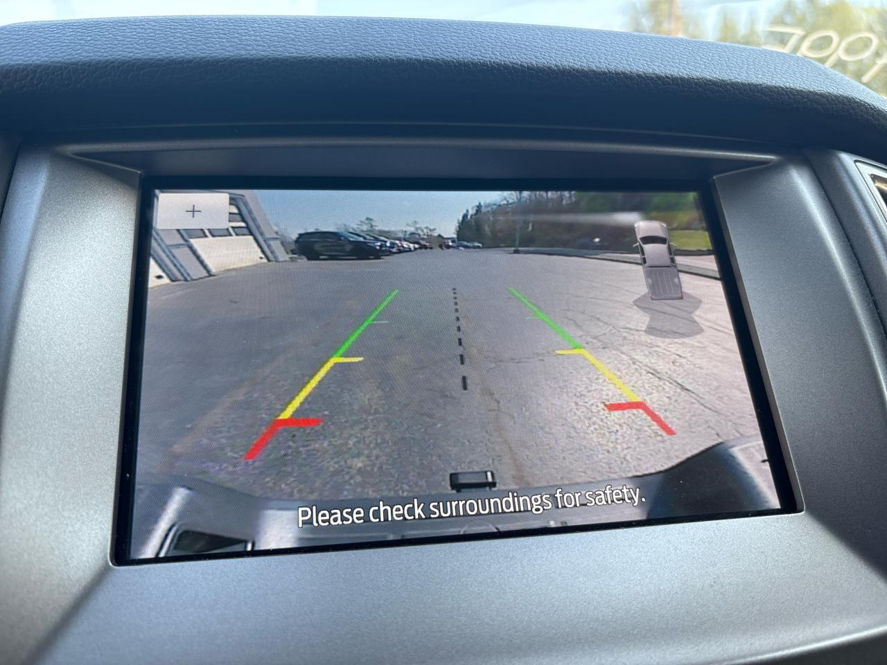 Ford Ranger XLT SuperCrew 4WD 2021