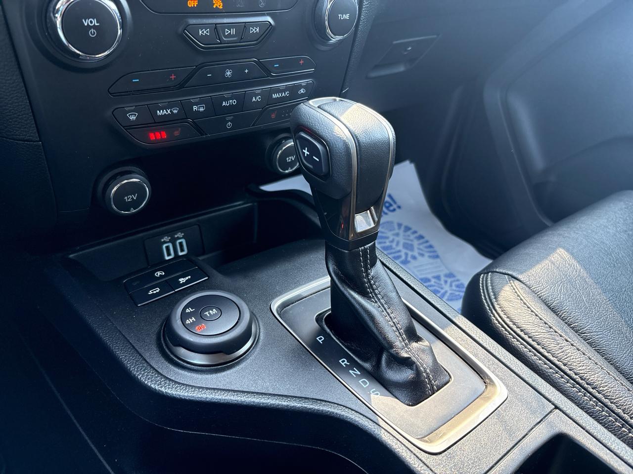 Ford Ranger XLT SuperCrew 4WD 2021