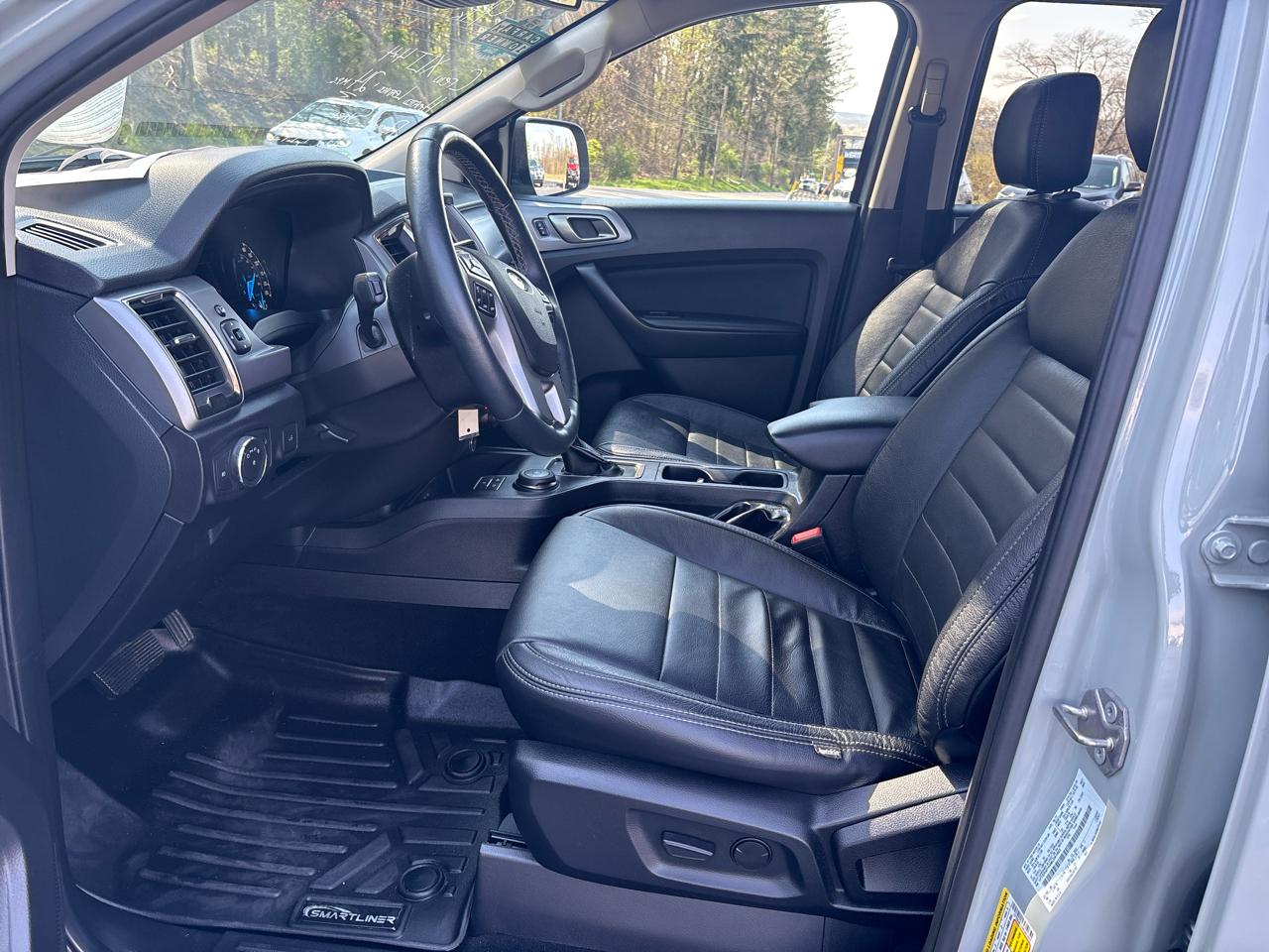 Ford Ranger XLT SuperCrew 4WD 2021