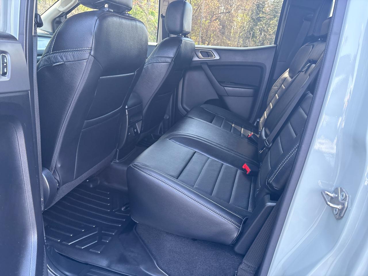 Ford Ranger XLT SuperCrew 4WD 2021