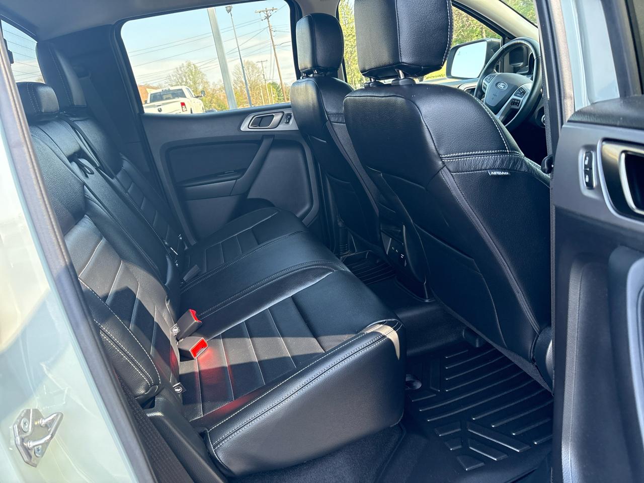 Ford Ranger XLT SuperCrew 4WD 2021