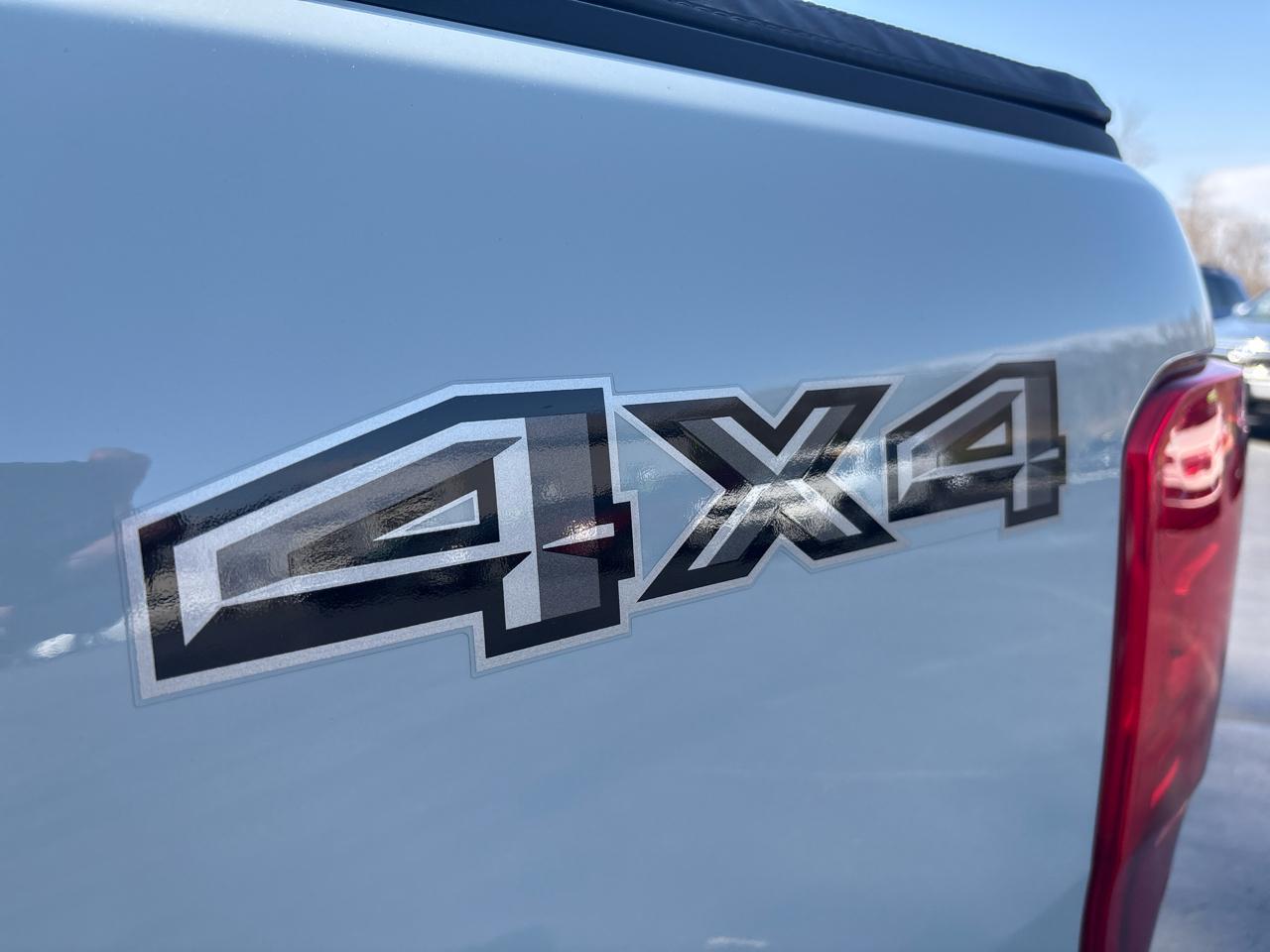 Ford Ranger XLT SuperCrew 4WD 2021