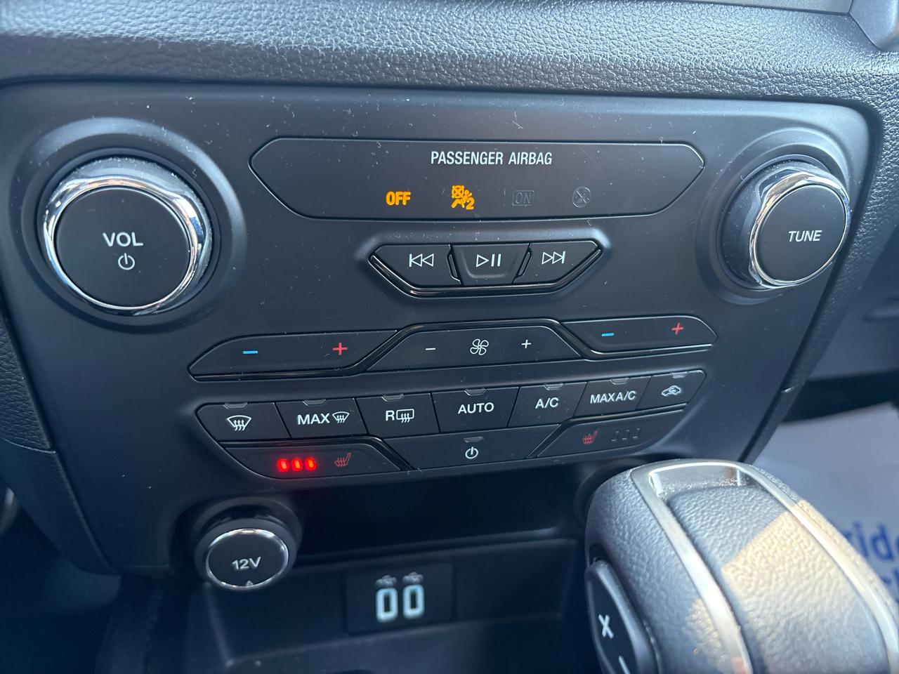 Ford Ranger XLT SuperCrew 4WD 2021