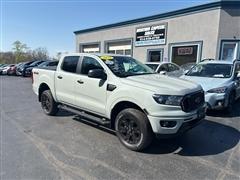 2021 Ford Ranger 
