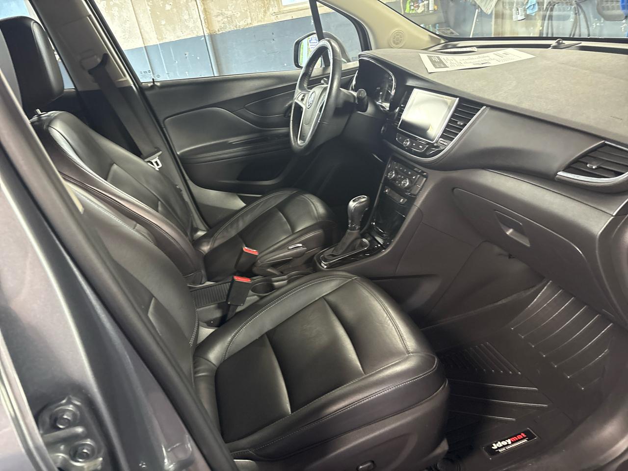 Buick Encore AWD 4dr Essence 2019