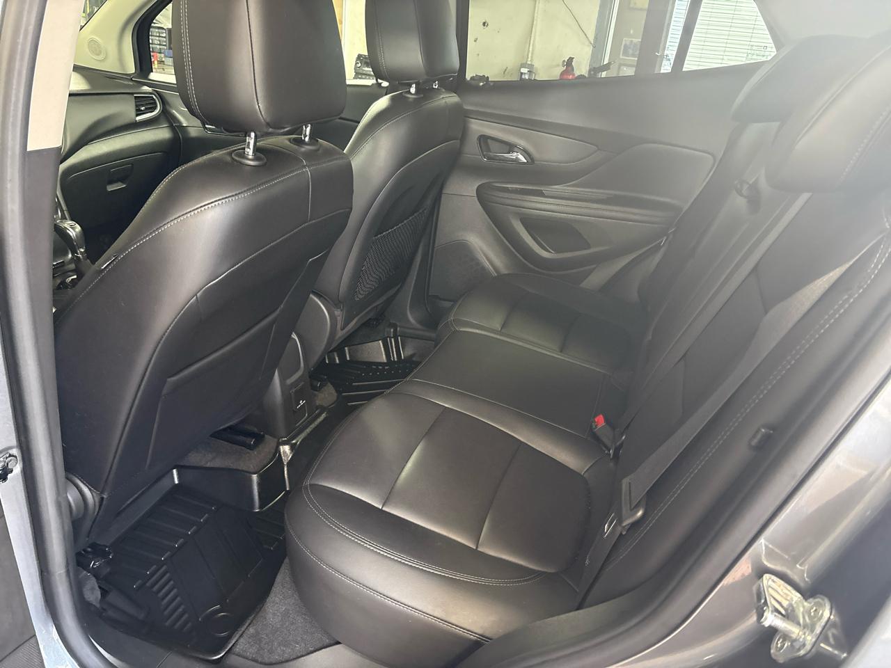 Buick Encore AWD 4dr Essence 2019