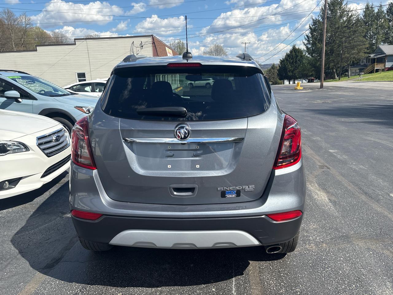 Buick Encore AWD 4dr Essence 2019