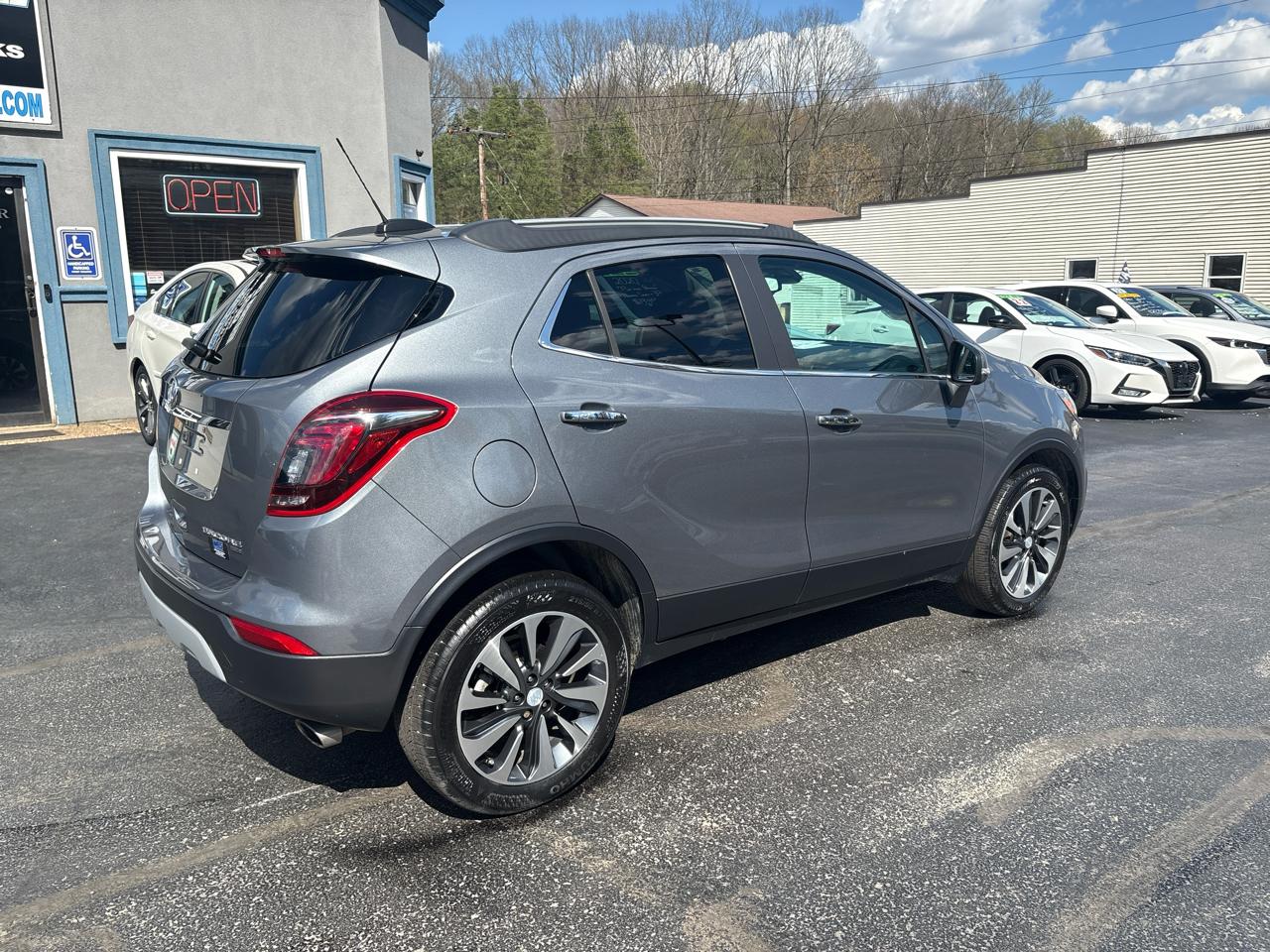 Buick Encore AWD 4dr Essence 2019