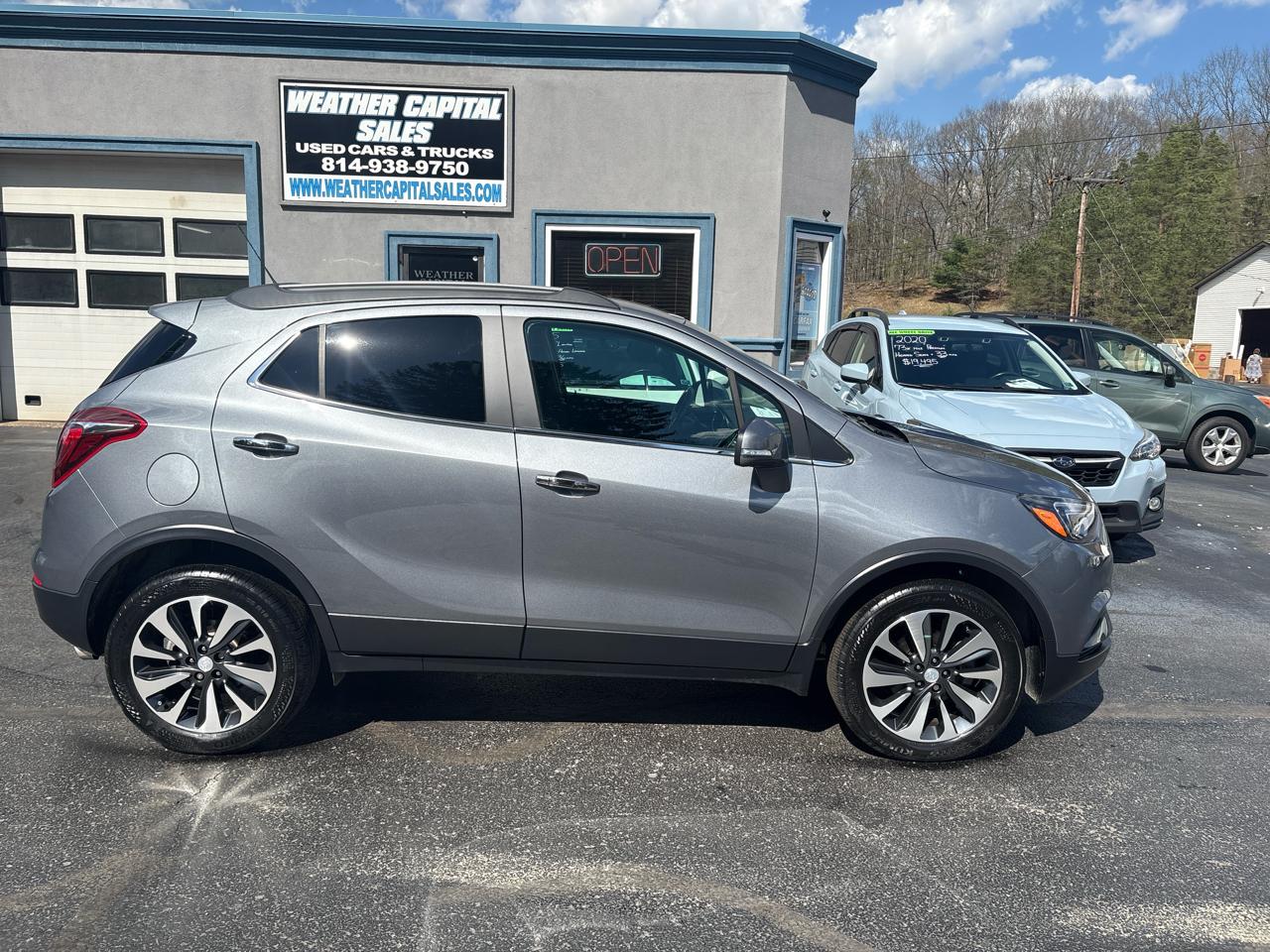 Buick Encore AWD 4dr Essence 2019