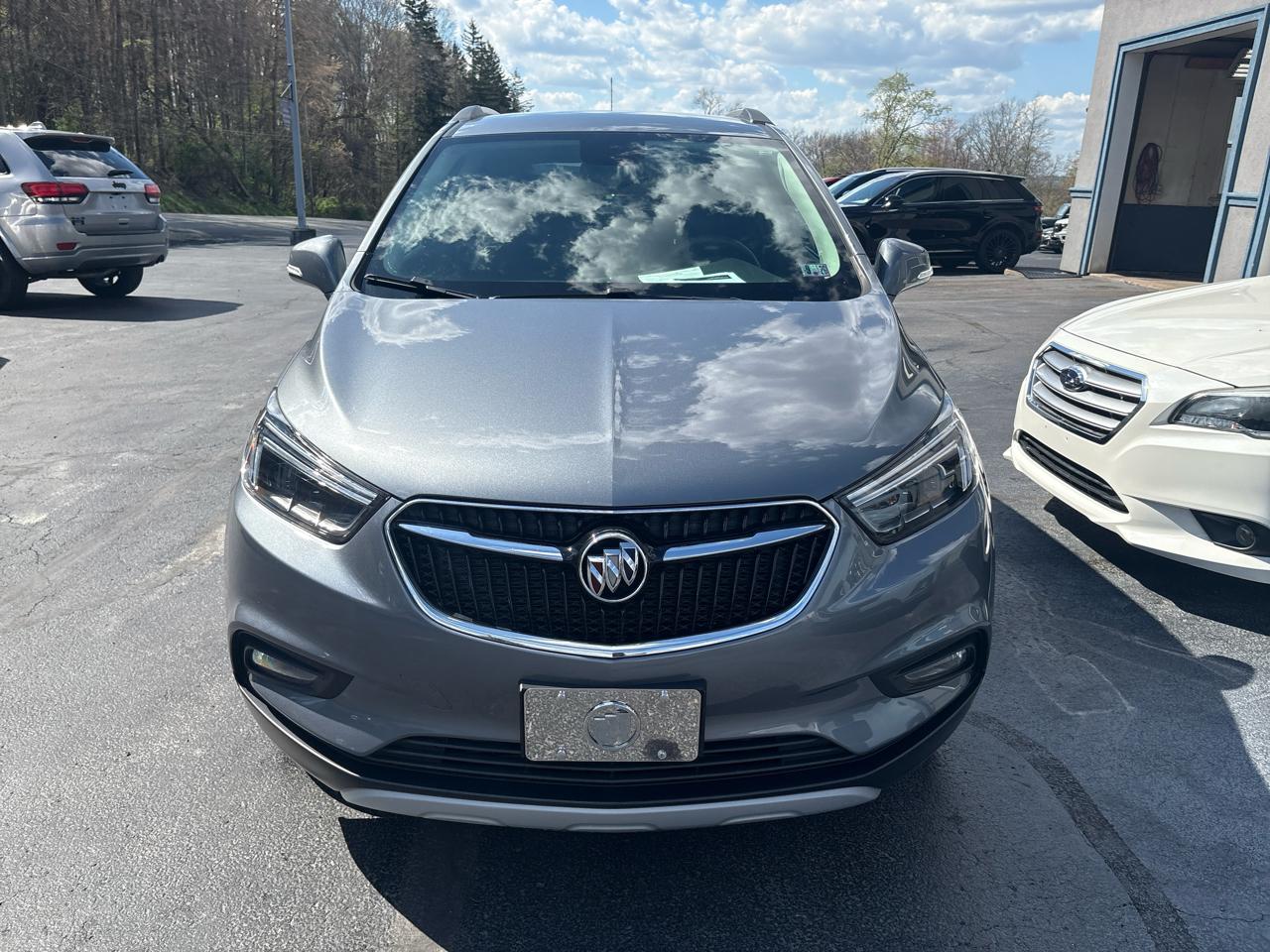 Buick Encore AWD 4dr Essence 2019