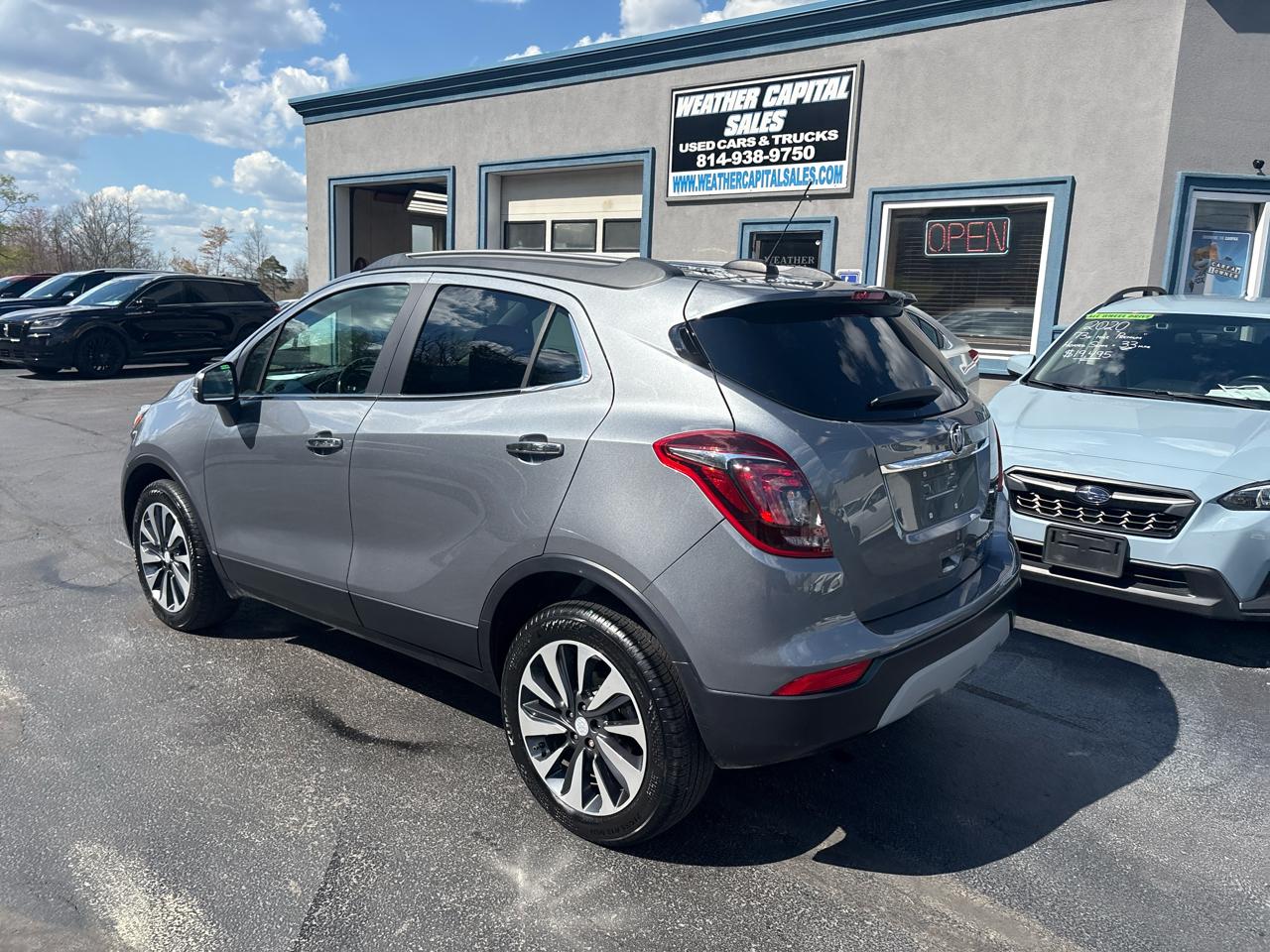Buick Encore AWD 4dr Essence 2019