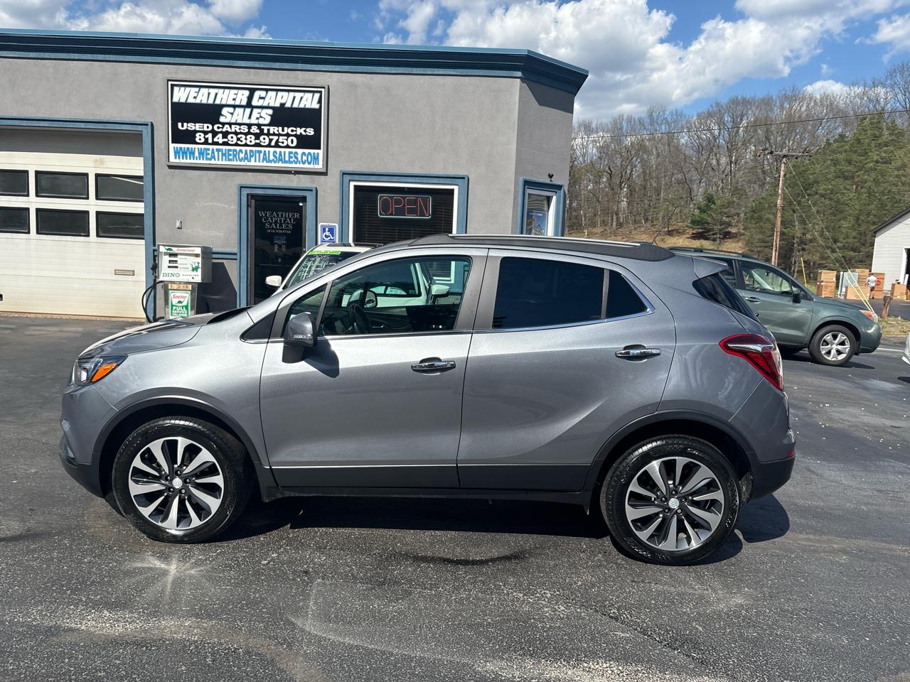 Buick Encore AWD 4dr Essence 2019