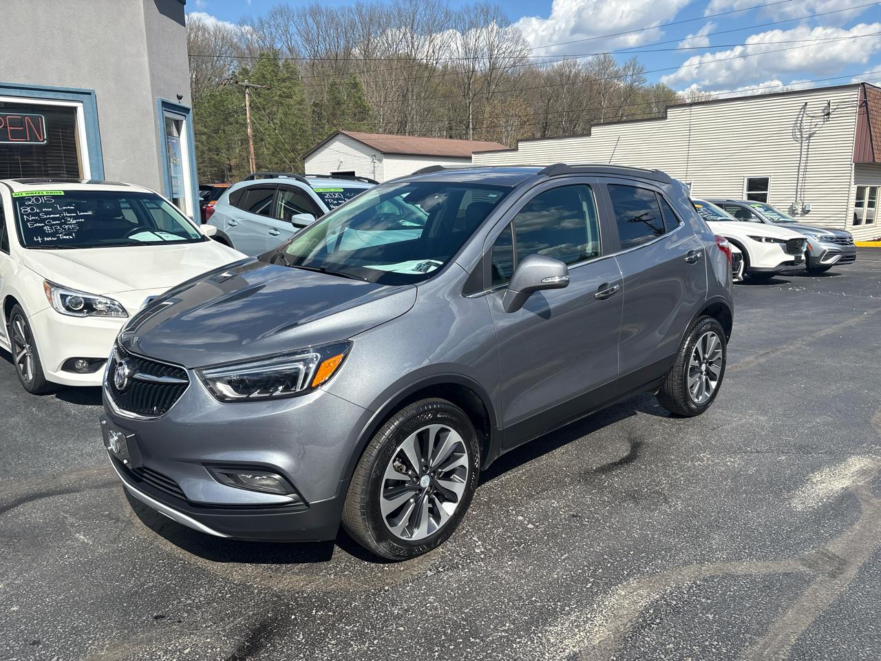 Buick Encore AWD 4dr Essence 2019