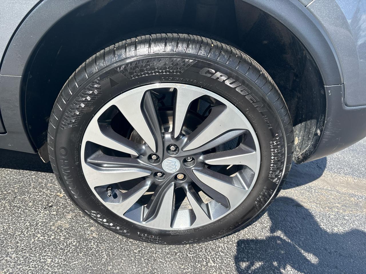 Buick Encore AWD 4dr Essence 2019