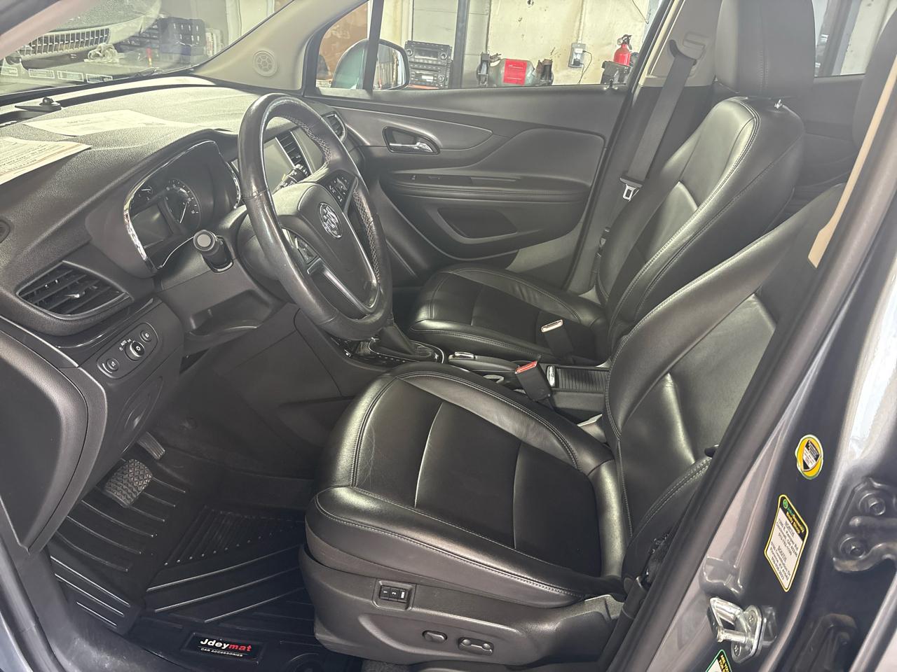 Buick Encore AWD 4dr Essence 2019