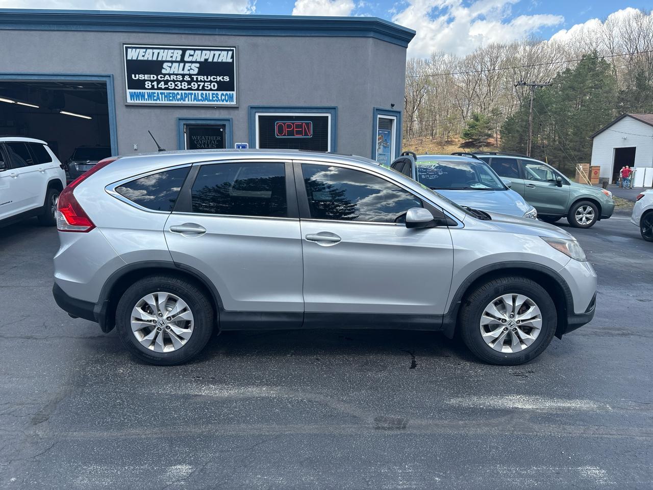 Honda CR-V AWD 5dr EX 2013