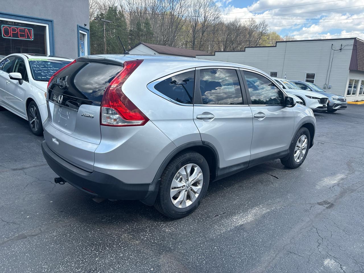 Honda CR-V AWD 5dr EX 2013