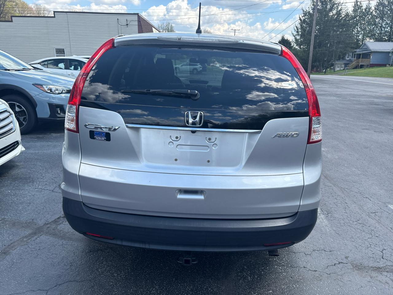 Honda CR-V AWD 5dr EX 2013
