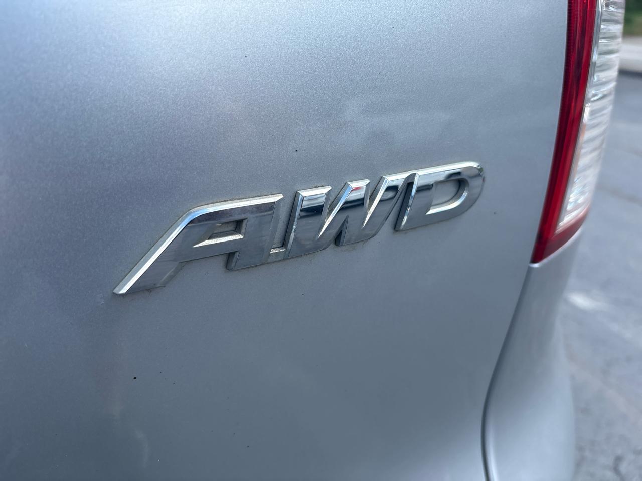 Honda CR-V AWD 5dr EX 2013