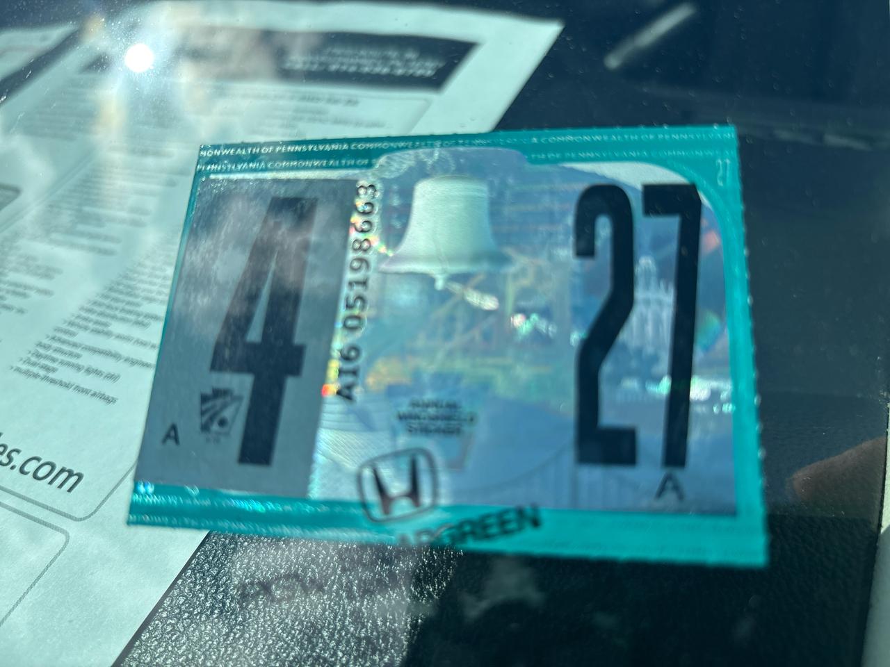 Honda CR-V AWD 5dr EX 2013