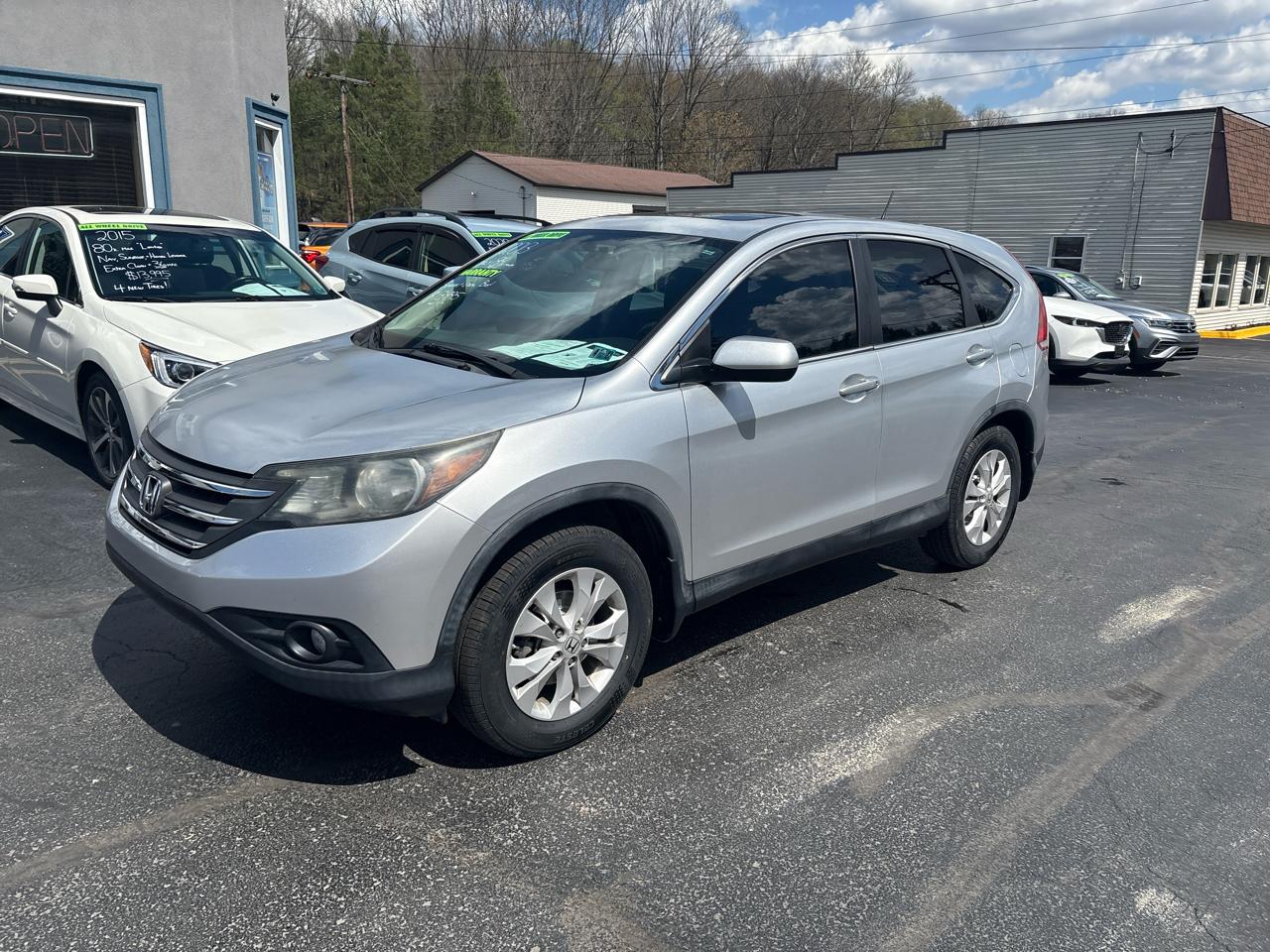 Honda CR-V AWD 5dr EX 2013