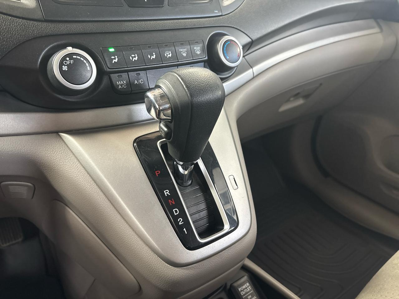 Honda CR-V AWD 5dr EX 2013