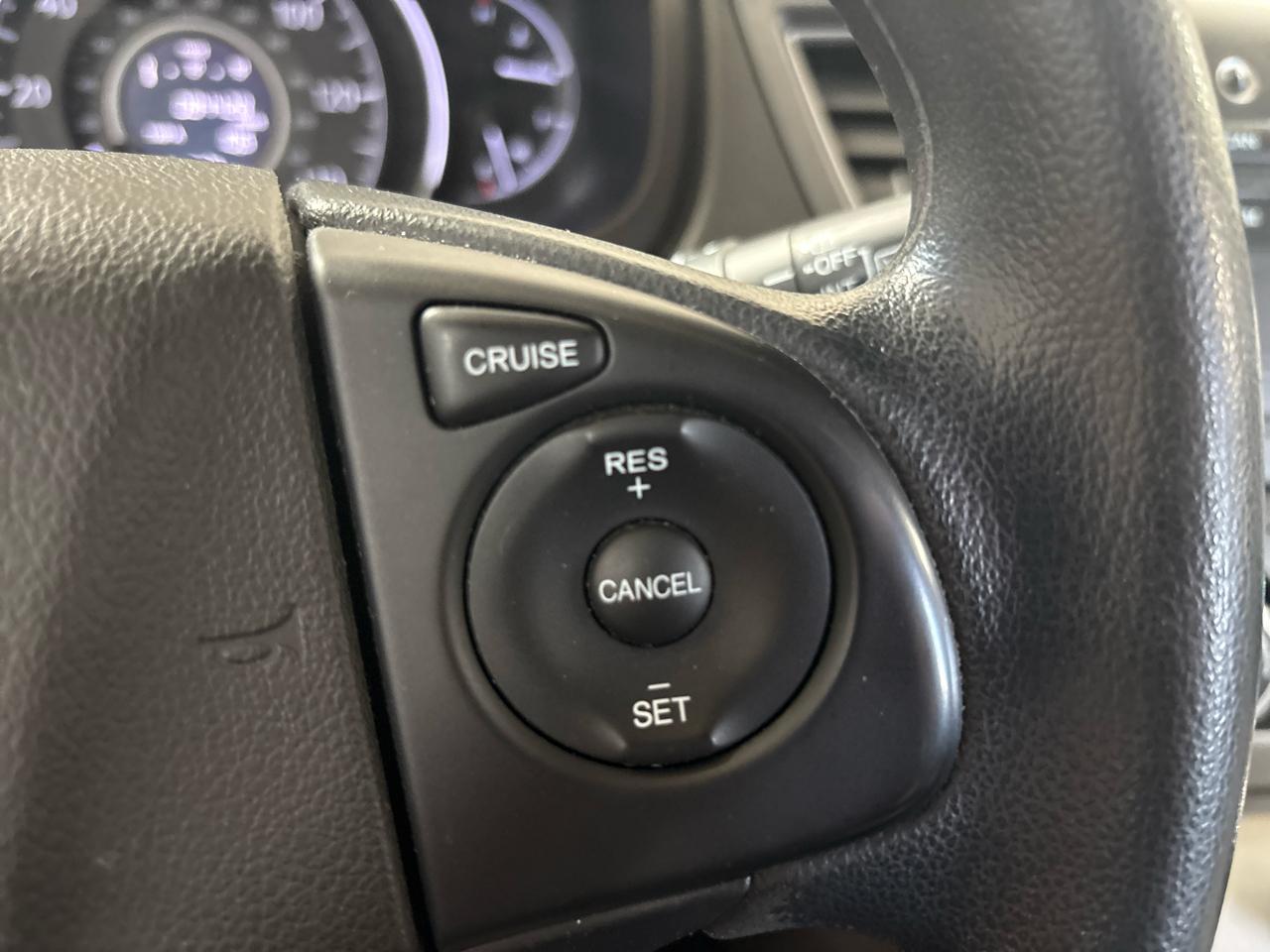 Honda CR-V AWD 5dr EX 2013