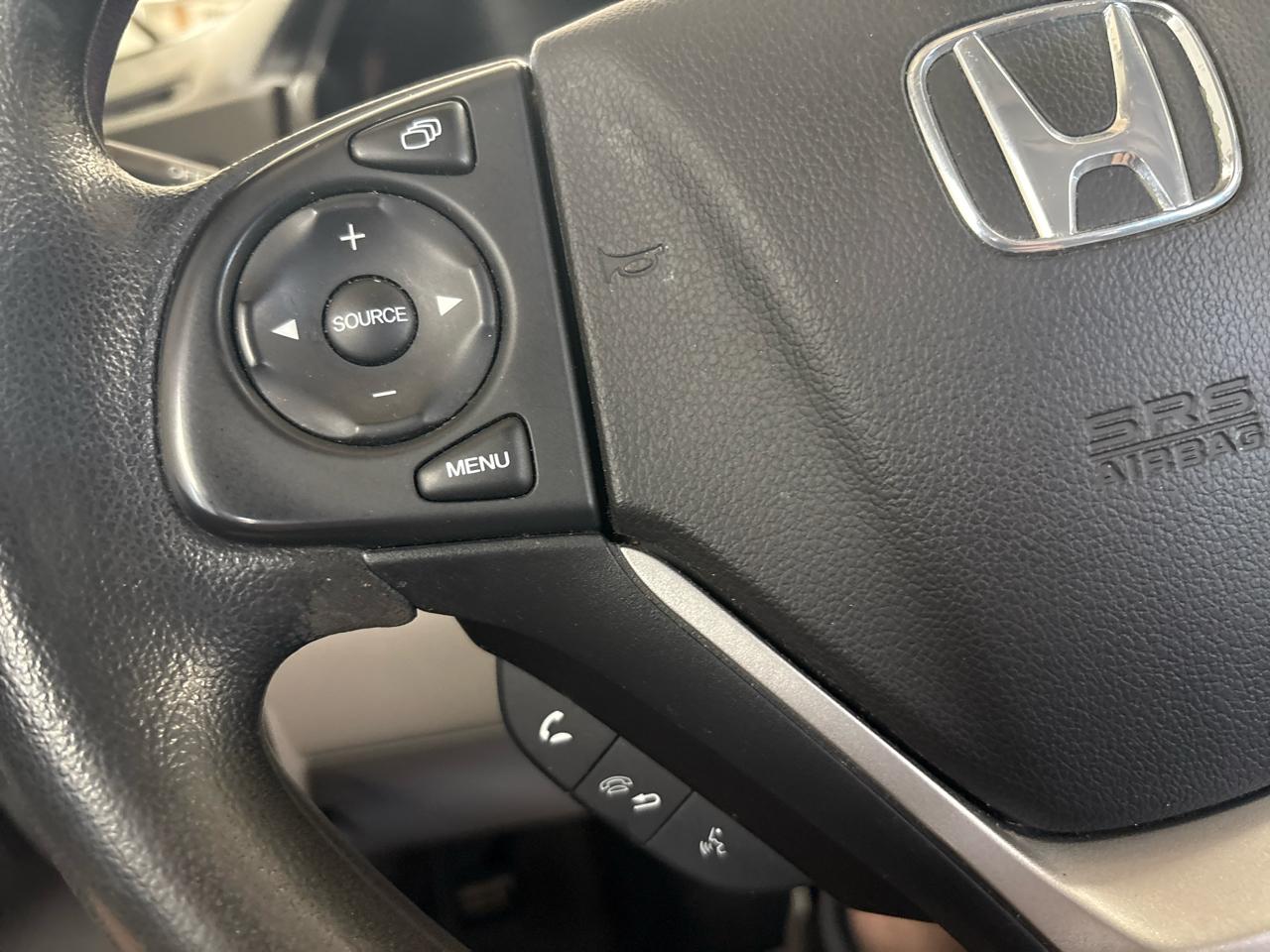 Honda CR-V AWD 5dr EX 2013