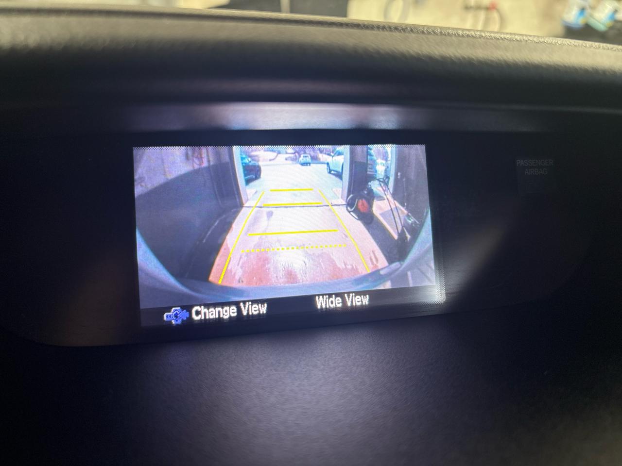 Honda CR-V AWD 5dr EX 2013