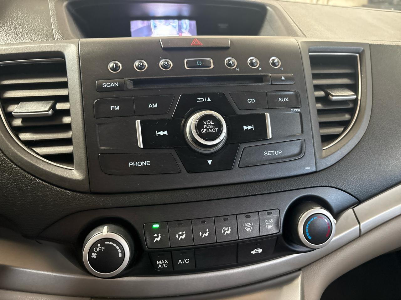 Honda CR-V AWD 5dr EX 2013