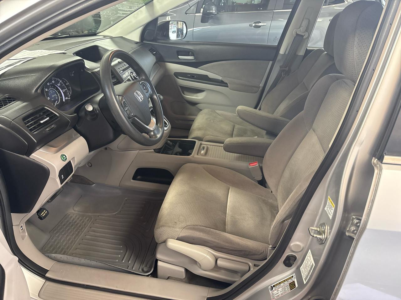 Honda CR-V AWD 5dr EX 2013