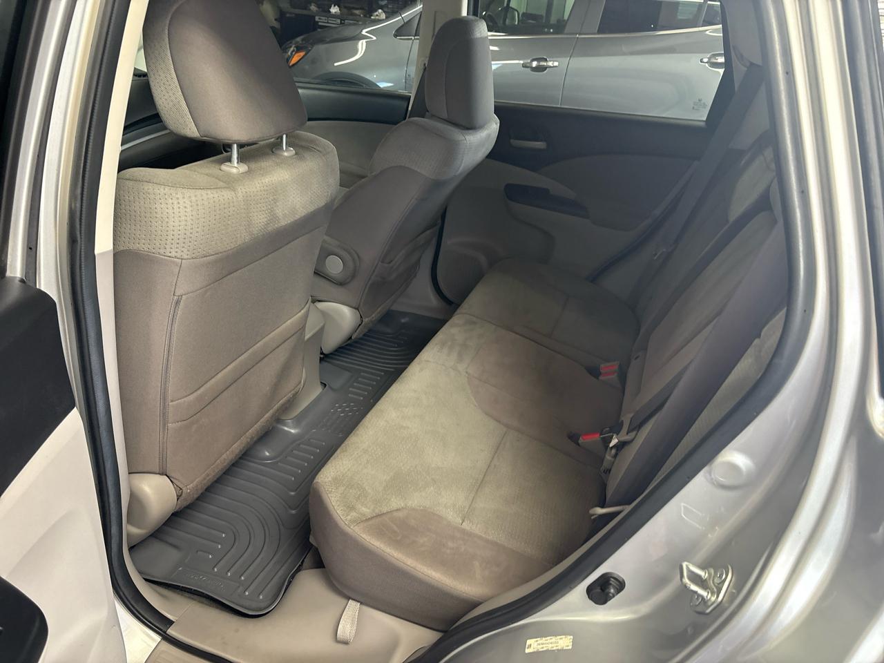 Honda CR-V AWD 5dr EX 2013