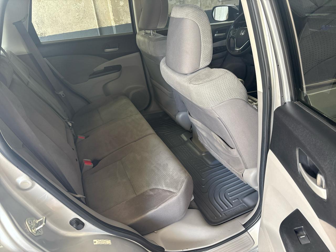 Honda CR-V AWD 5dr EX 2013