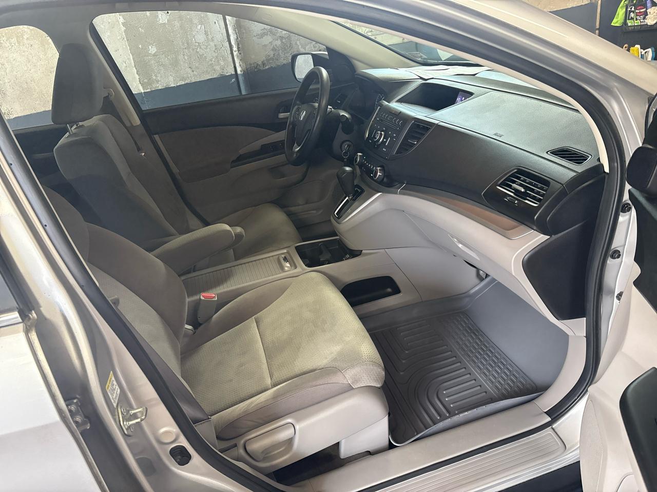 Honda CR-V AWD 5dr EX 2013