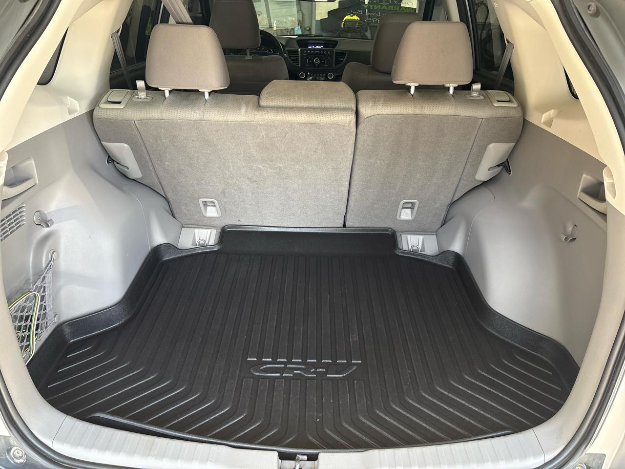 Honda CR-V AWD 5dr EX 2013