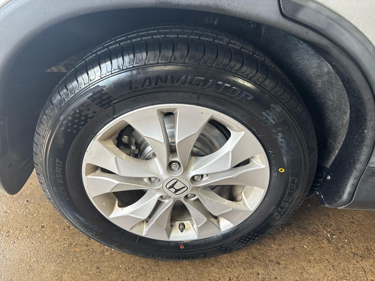 Honda CR-V AWD 5dr EX 2013