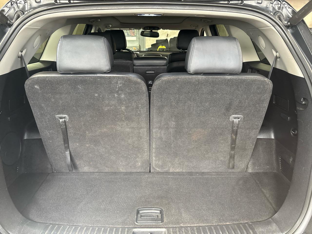 Kia Sorento AWD 4dr 3.3L SX 2016