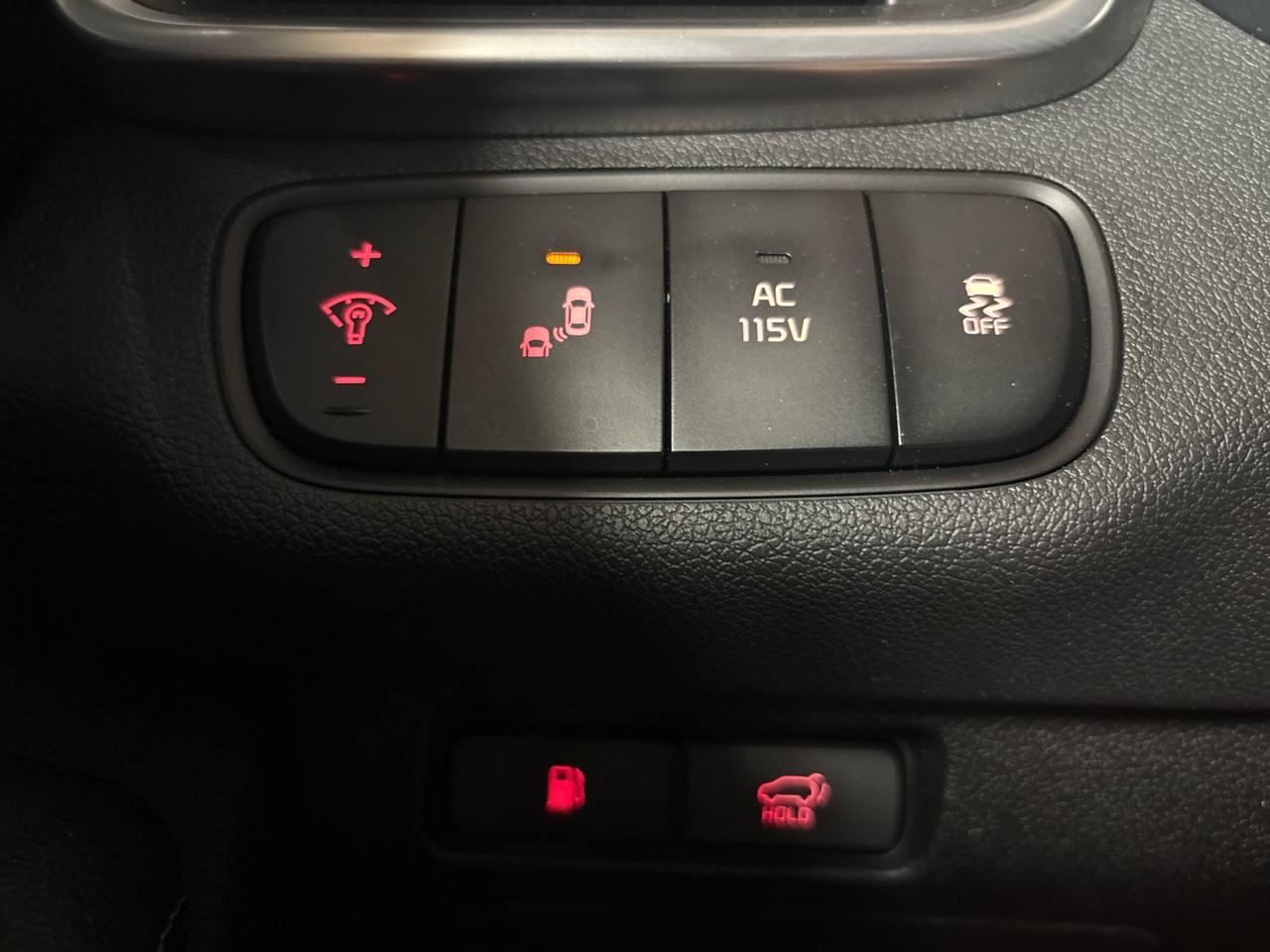 Kia Sorento AWD 4dr 3.3L SX 2016