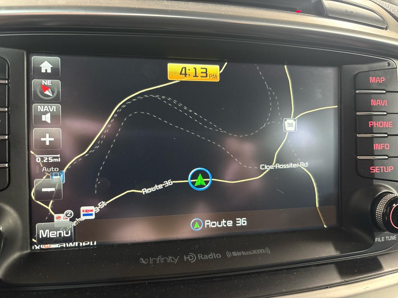 Kia Sorento AWD 4dr 3.3L SX 2016