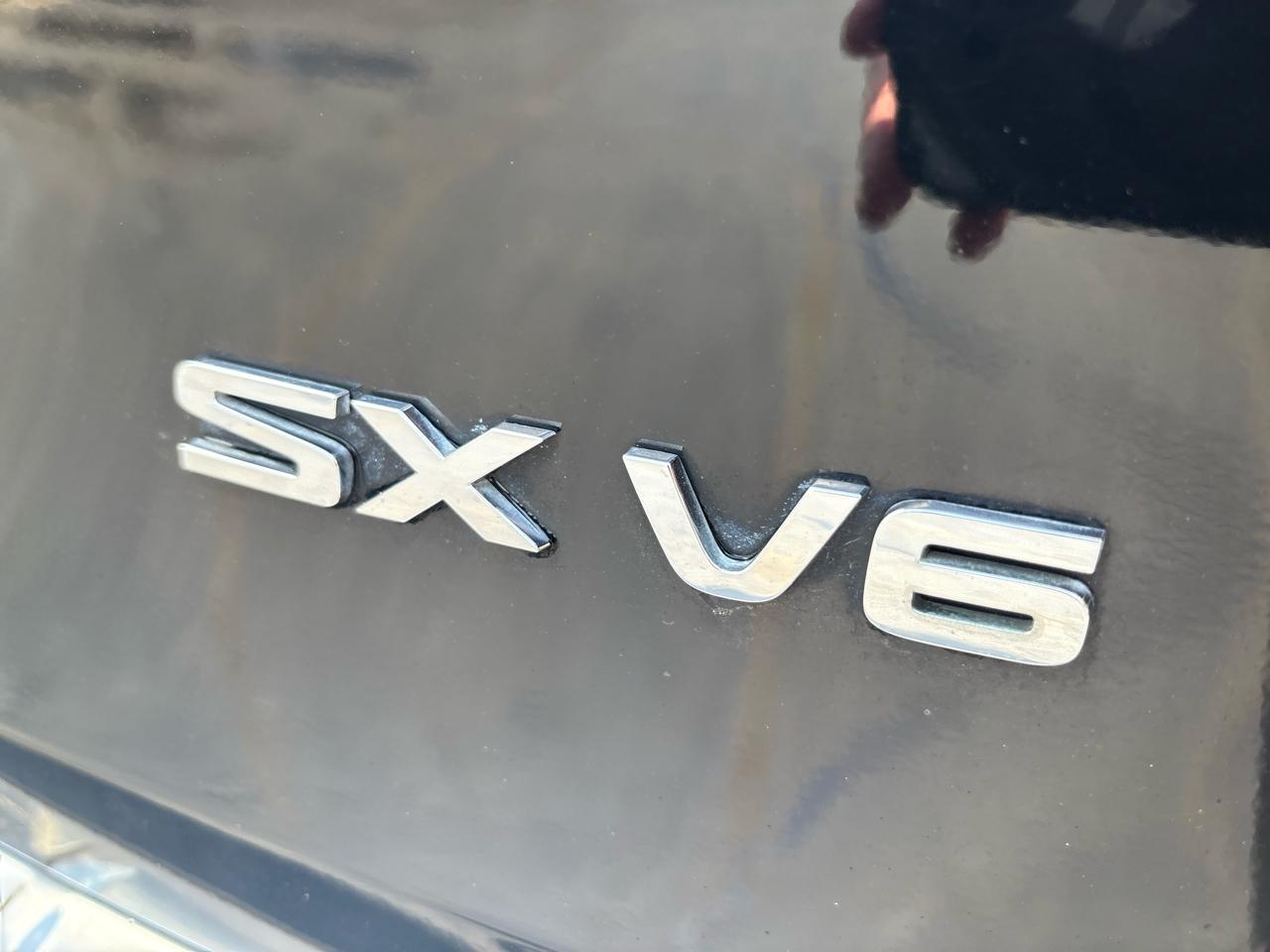 Kia Sorento AWD 4dr 3.3L SX 2016