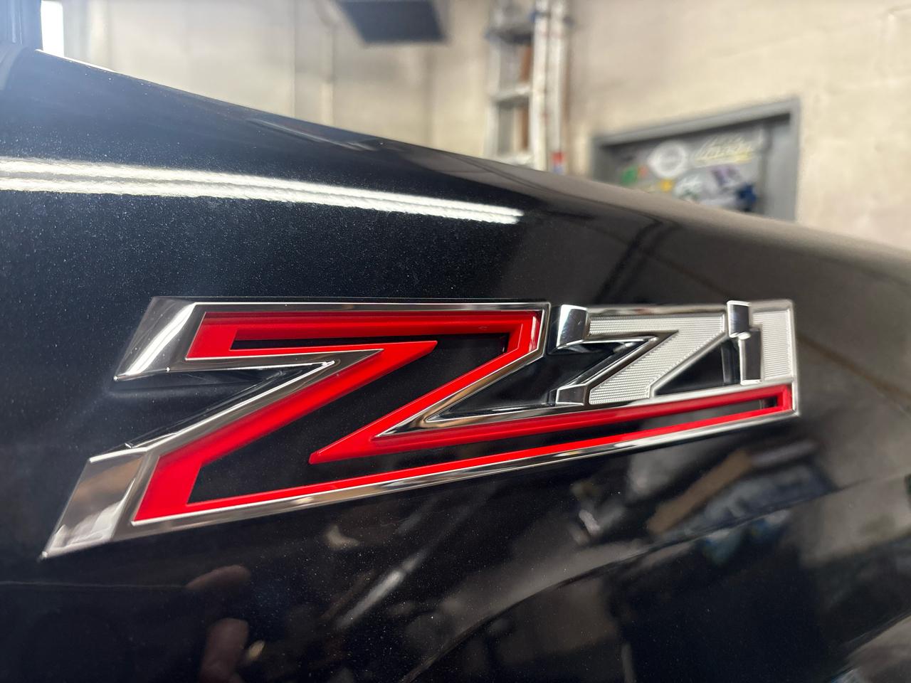 Chevrolet Silverado 2500HD 4WD Crew Cab 159" LT 2022