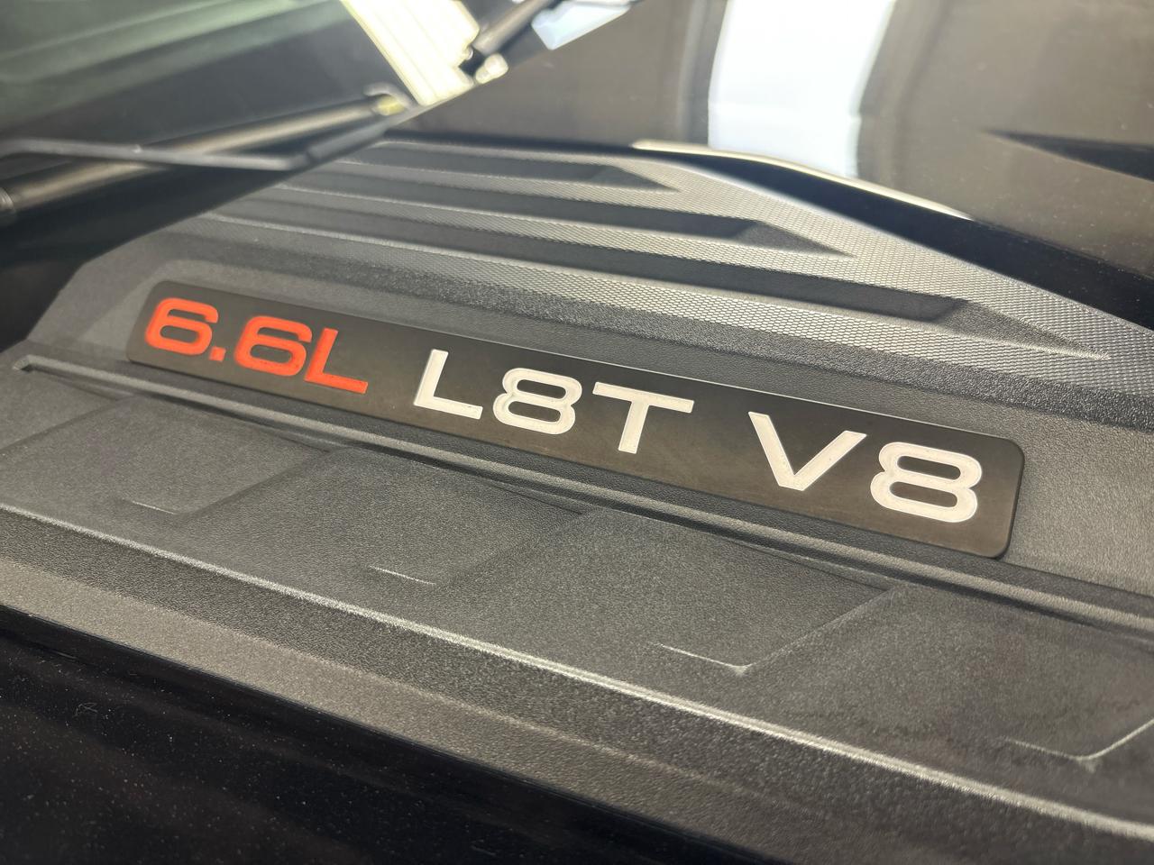 Chevrolet Silverado 2500HD 4WD Crew Cab 159" LT 2022