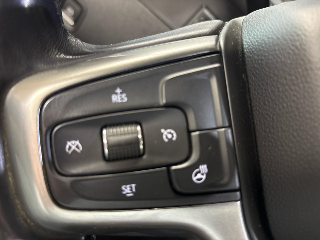 Chevrolet Silverado 2500HD 4WD Crew Cab 159" LT 2022