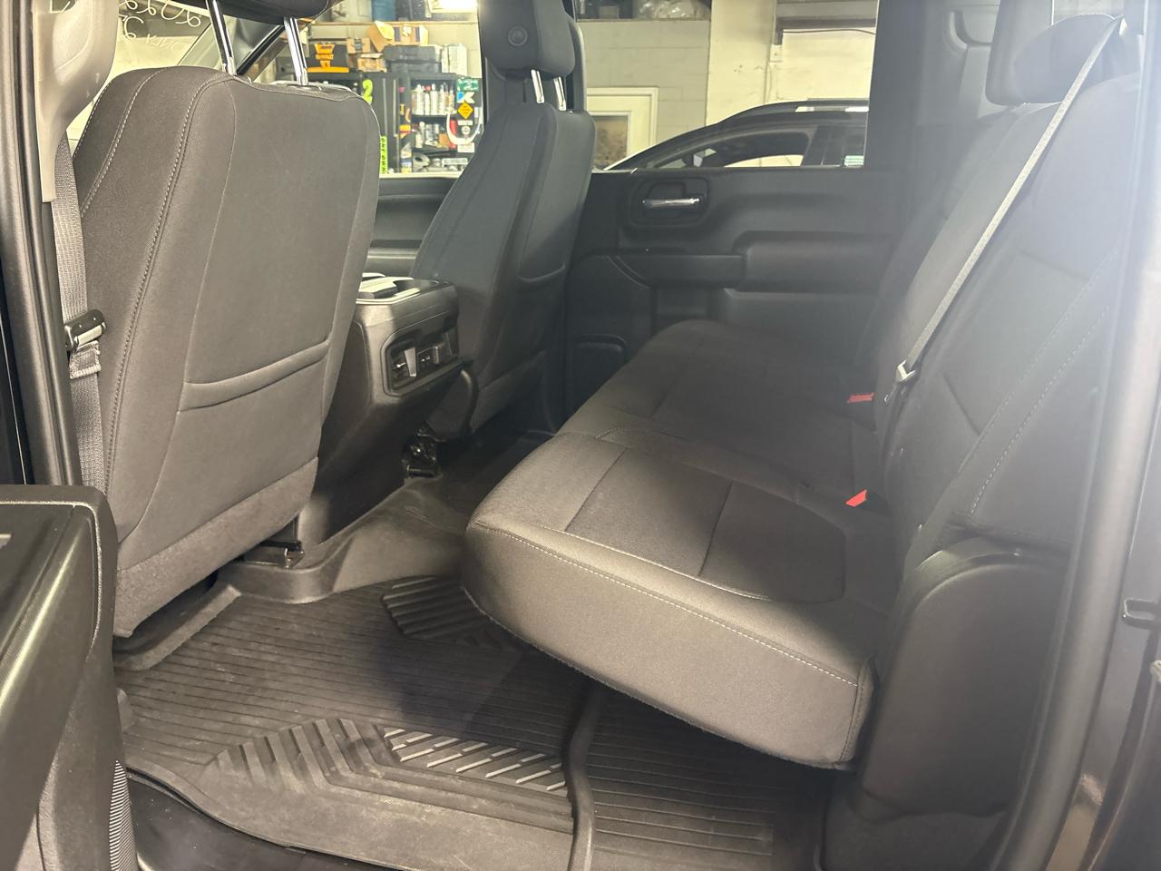 Chevrolet Silverado 2500HD 4WD Crew Cab 159" LT 2022