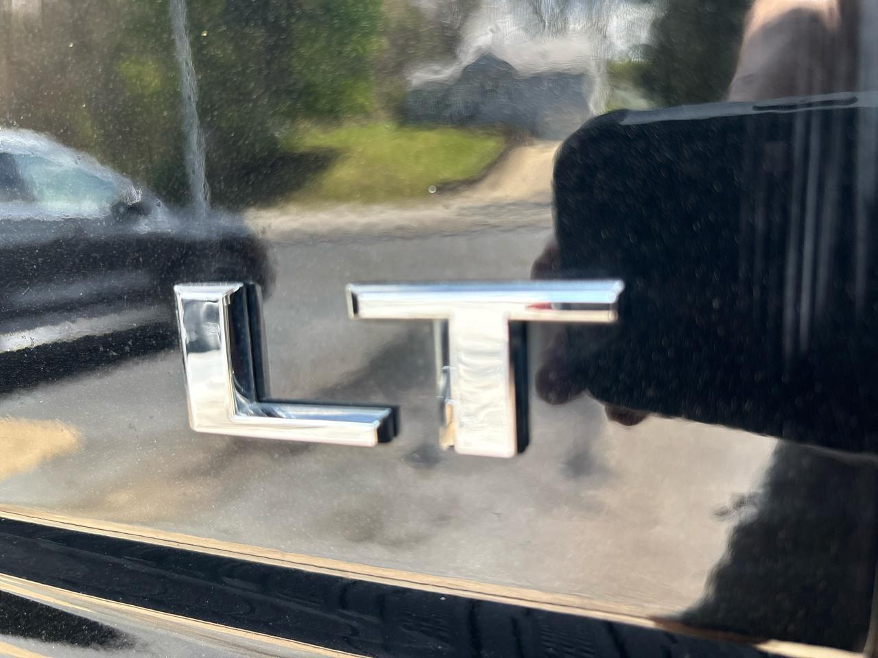 Chevrolet Silverado 2500HD 4WD Crew Cab 159" LT 2022